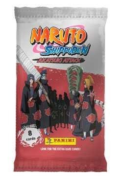 Levně Panini Naruto Shippuden Hokage - karty