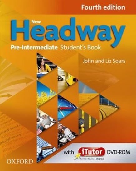 Levně New Headway Pre-intermediate Student´s Book Part A (4th) - John Soars