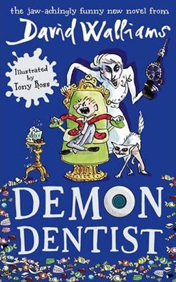 Levně Demon Dentist, 1. vydání - David Walliams