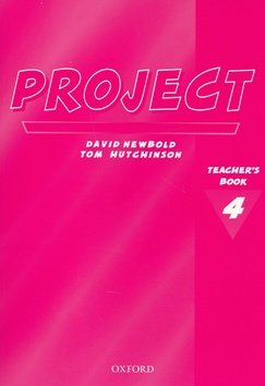 Levně Project 4 Teacher´s Book - Tom Hutchinson