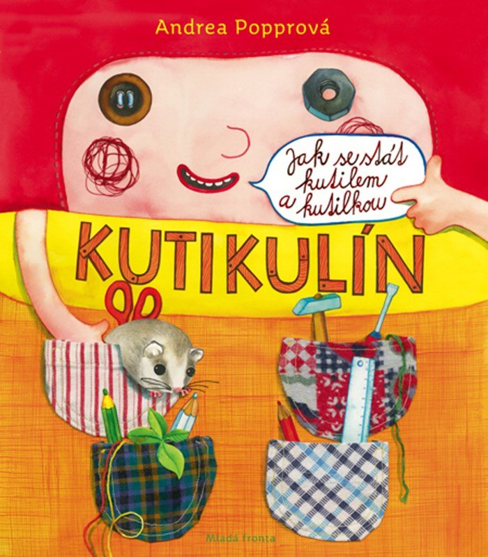 Levně Kutikulín - Andrea Popprová