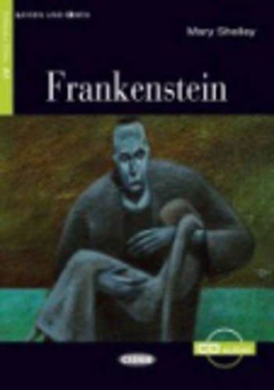 Levně Frankenstein + CD - Ludwig Tieck