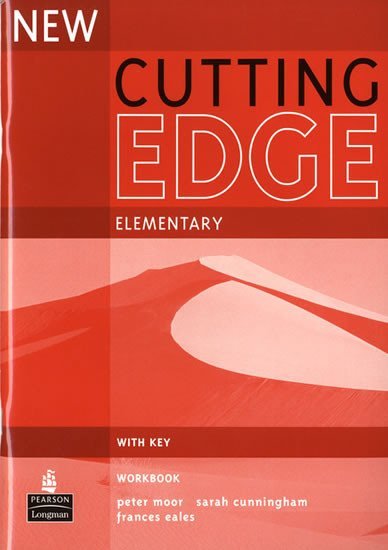 Levně Cutting Edge Elementary Workbook with key (New) - Sarah Cunningham