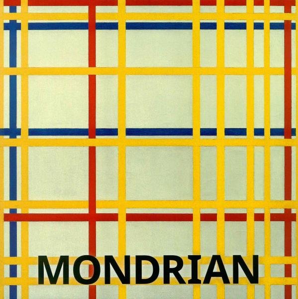 Levně Mondrian - Hajo Düchting