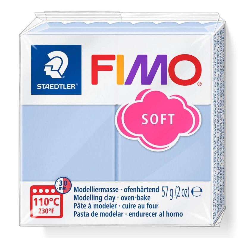 Levně FIMO soft TREND 57g - serenity modrá