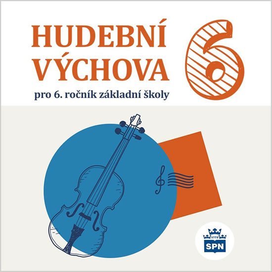 Levně Hudební výchova pro 6. ročník ZŠ - CD, 2. vydání - Alexandros Charalambidis