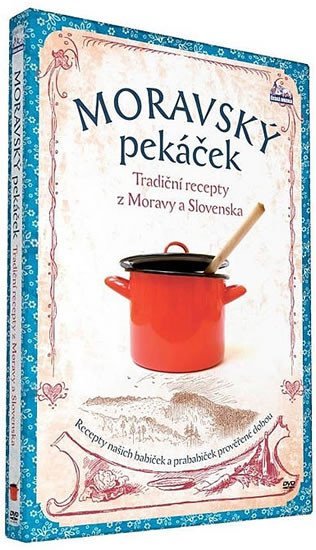 Levně Moravský pekáček - DVD
