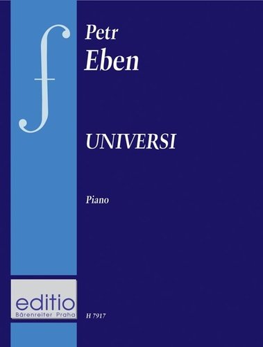 Levně Universi - Petr Eben