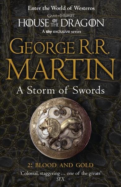Levně A Storm of Swords: Part 2 Blood and Gold - George Raymond Richard Martin