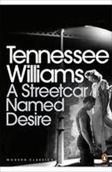 Levně Streetcar Named Desire - Tennessee Williams