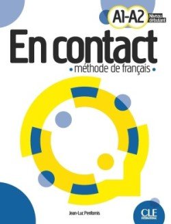 En Contact A1-A2 Livre de l´élève - Penfornis, J L