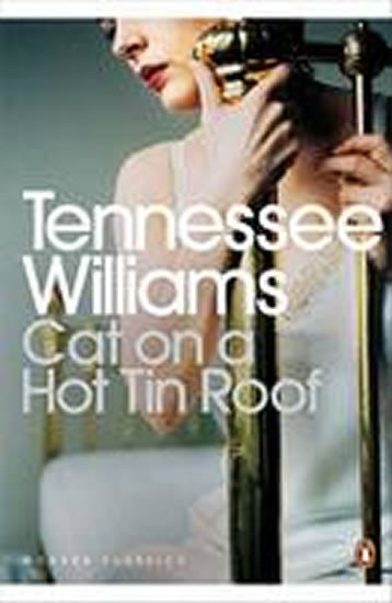 Levně Cat on a Hot Tin Roof - Tennessee Williams