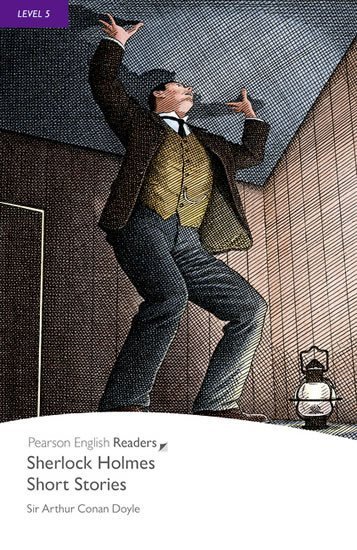 PER | Level 5: Sherlock Holmes Short Stories Bk/MP3 Pack - Arthur Conan Doyle
