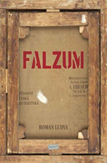 Levně Falzum - Roman Ludva