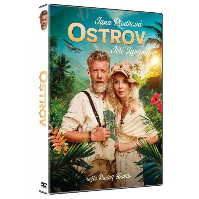 Levně Ostrov DVD