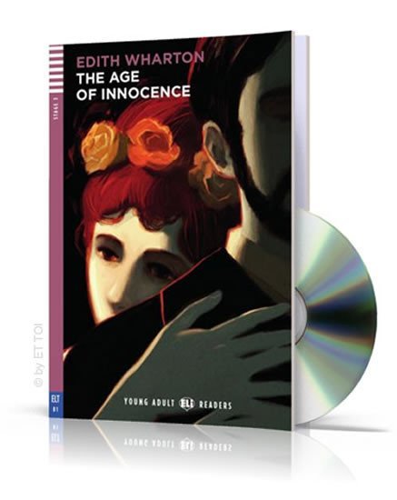 Levně Young Adult ELI Readers 3/B1: The Age Of Innocence + Downloadable Multimedia - Edith Wharton