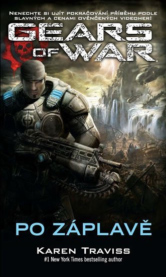 Gears of War 2 – Po záplavě - Karen Traviss
