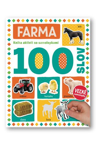 Levně Farma 100 slov