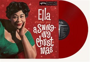 Levně Ella Wishes You A Swinging Christmas - Ella Fitzgerald