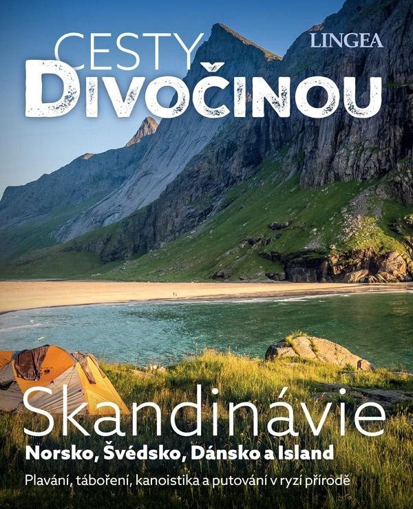 Levně Cesty divočinou: Skandinávie