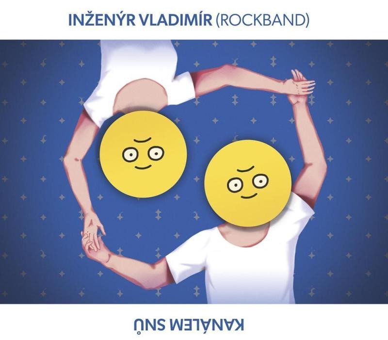 Kanálem snů - CD - Vladimír (rockband) Inženýr