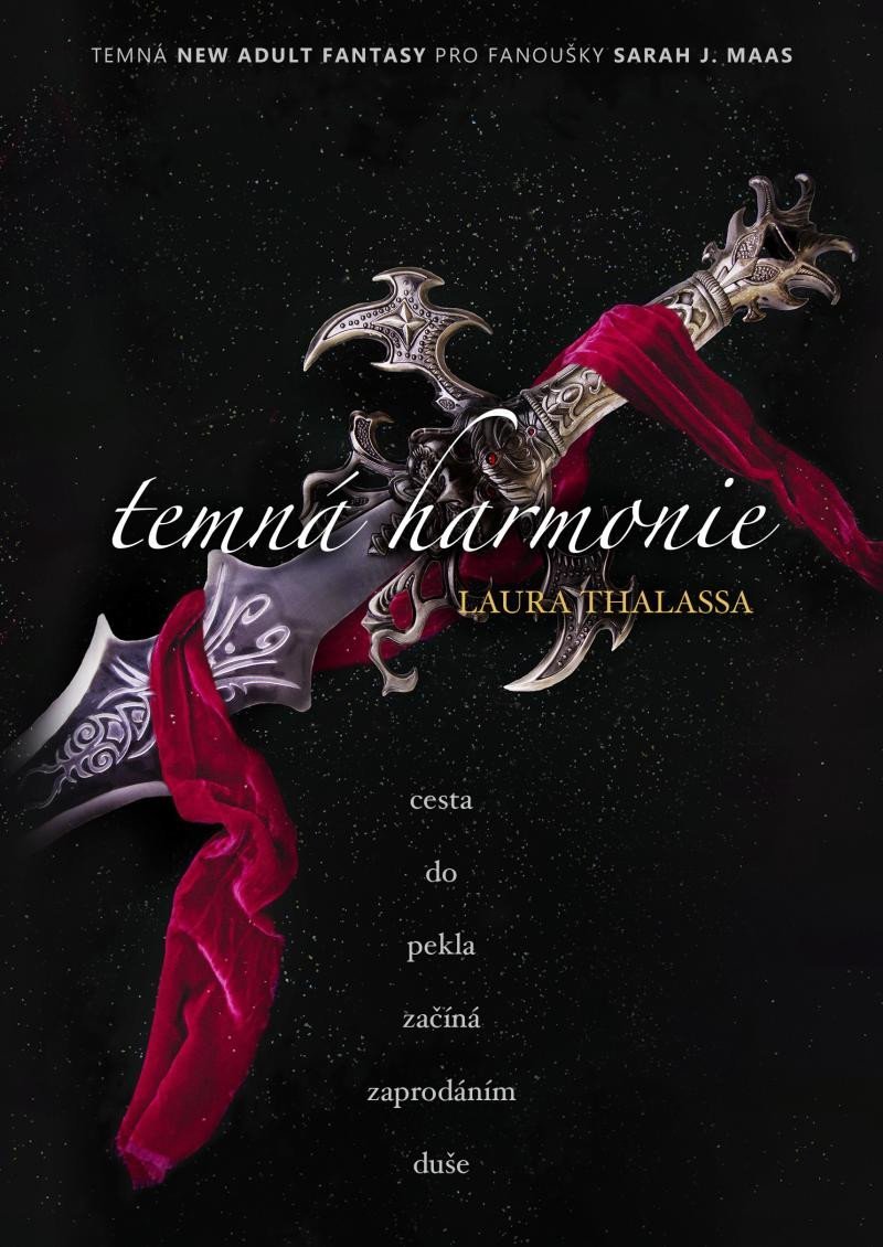 Levně Temná harmonie - Laura Thalassa