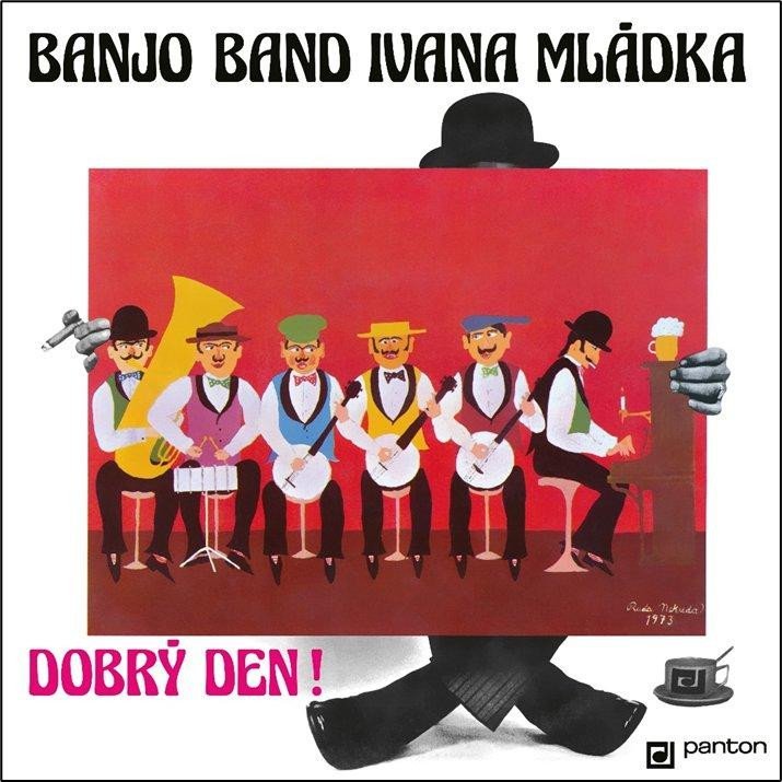 Levně Dobrý den! - LP - Ivan Mládek