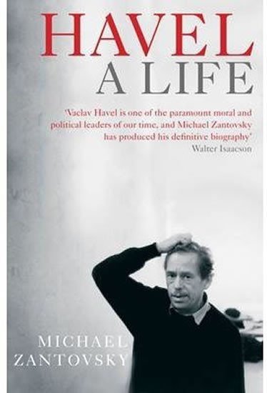Levně Havel: A Life - Michael Žantovský