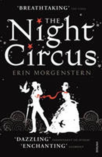 Levně The Night Circus - Erin Morgenstern