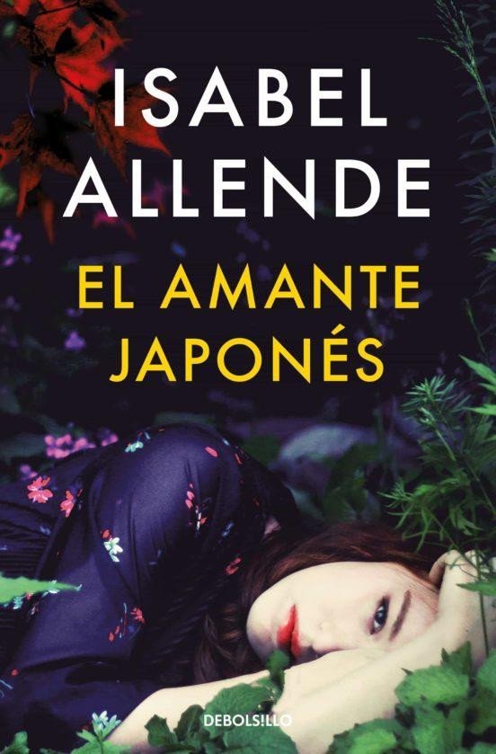 El amante japonés, 1. vydání - Isabel Allende