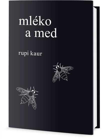 Levně Mléko a med - Rupi Kaur