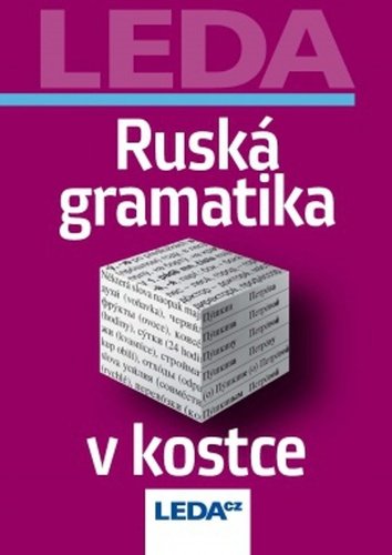 Levně Ruská gramatika v kostce, 3. vydání - Milan Balcar