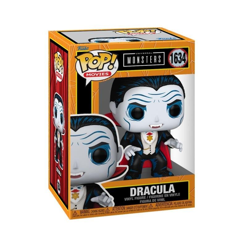 Levně Funko POP? Movies: Universal Monsters S5 - Dracula