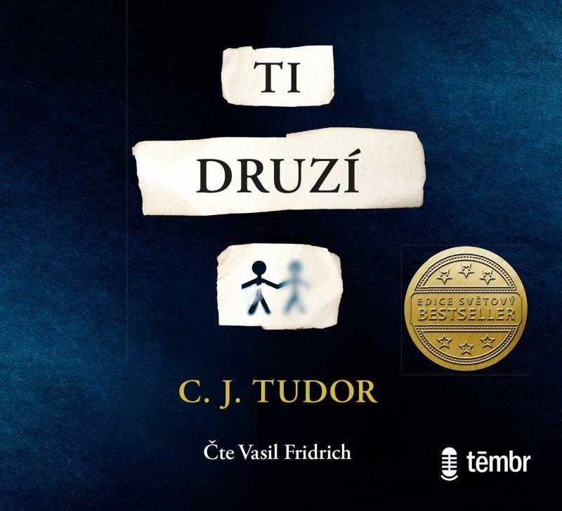 Levně Ti druzí - audioknihovna - C. J. Tudor