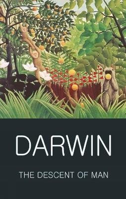 Levně The Descent of Man - Charles Darwin