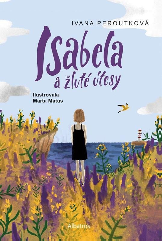 Levně Isabela a žluté útesy - Ivana Peroutková