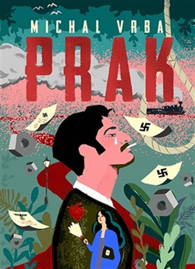 Levně Prak - Michal Vrba