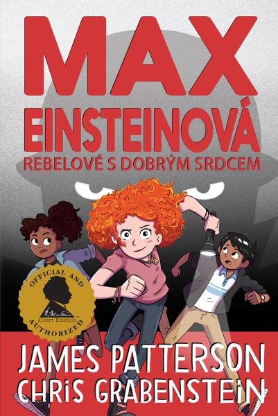 Max Einsteinová 2 - Rebelové s dobrým srdcem - Chris Grabenstein