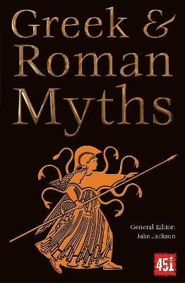 Levně Greek &amp; Roman Myths - J. K. Jackson