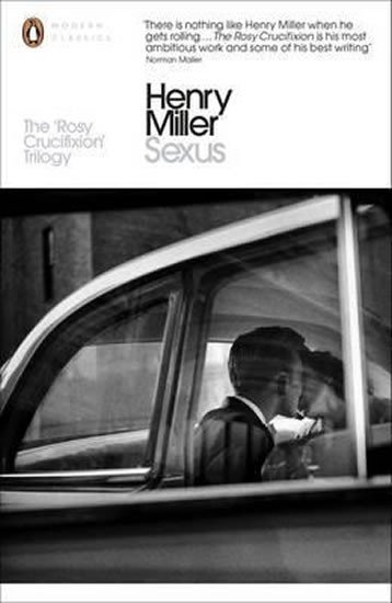 Levně Sexus - Henry Miller