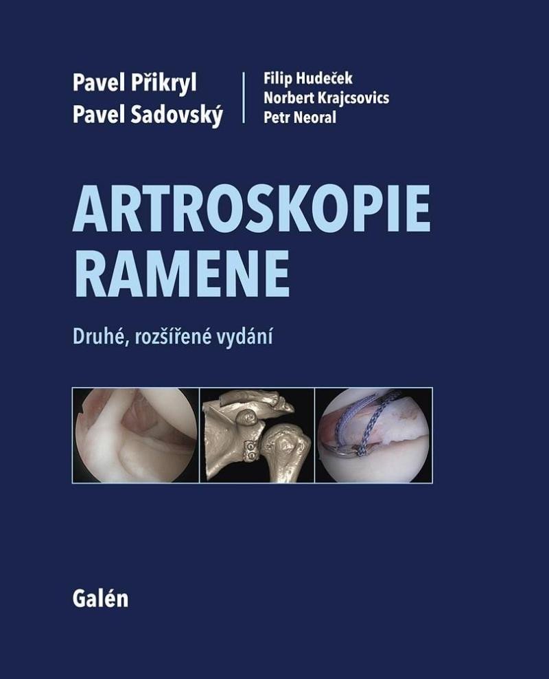 Levně Artroskopie ramene - Filip Hudeček