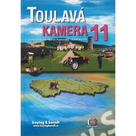 Levně Toulavá kamera 11 - Josef Maršál