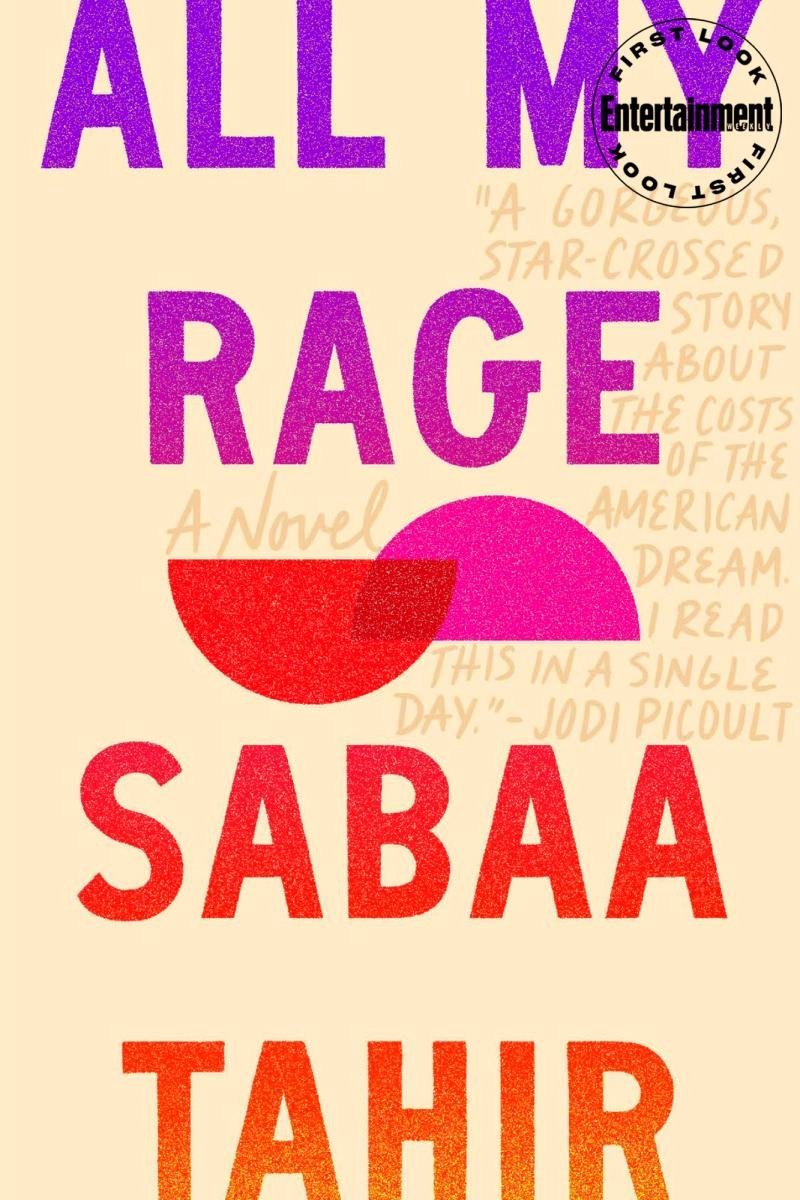 Levně All My Rage : A Novel, 1. vydání - Sabaa Tahirová