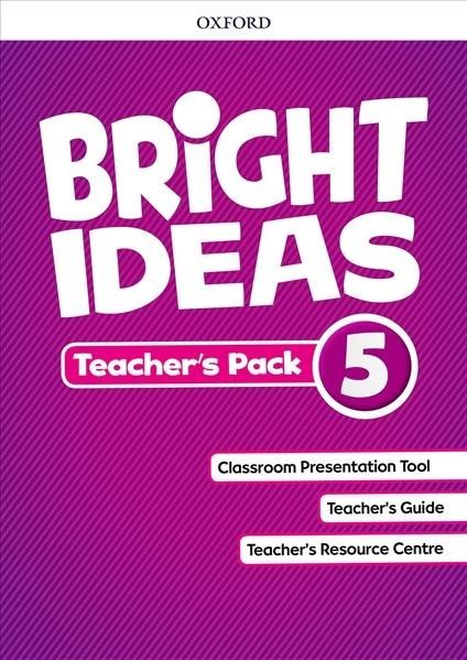 Levně Bright Ideas 5 Teacher´s Pack - Katherine Bilsborough