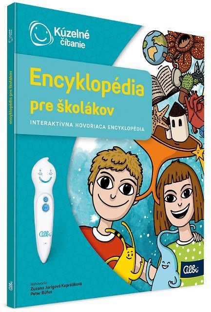KČ Encyklopédia pre školákov SK - Albi
