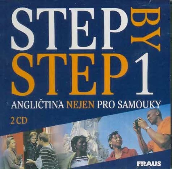 Levně Step by Step 1 - CD /2ks/