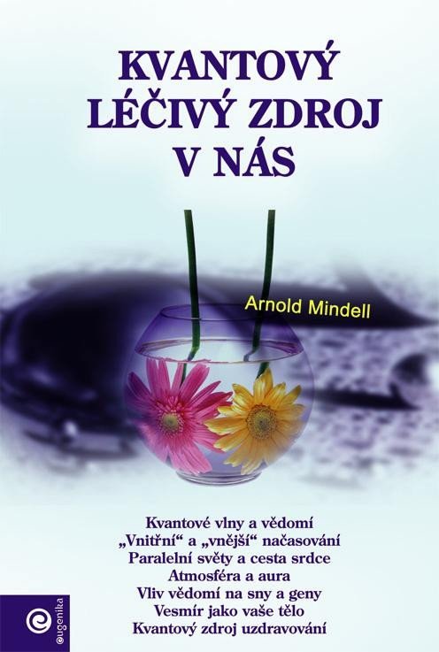 Levně Kvantový léčivý zdroj v nás - Arnold Mindell