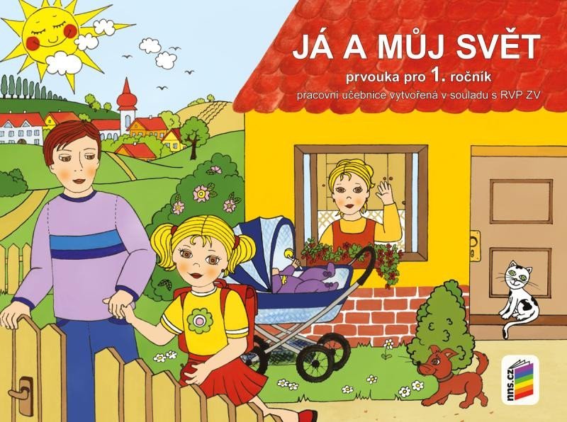 Levně Já a můj svět 1 - prvouka (pracovní učebnice), 11. vydání