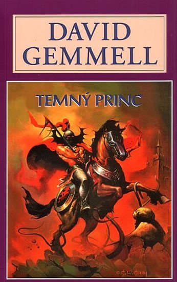 Levně Temný princ - David Gemmell