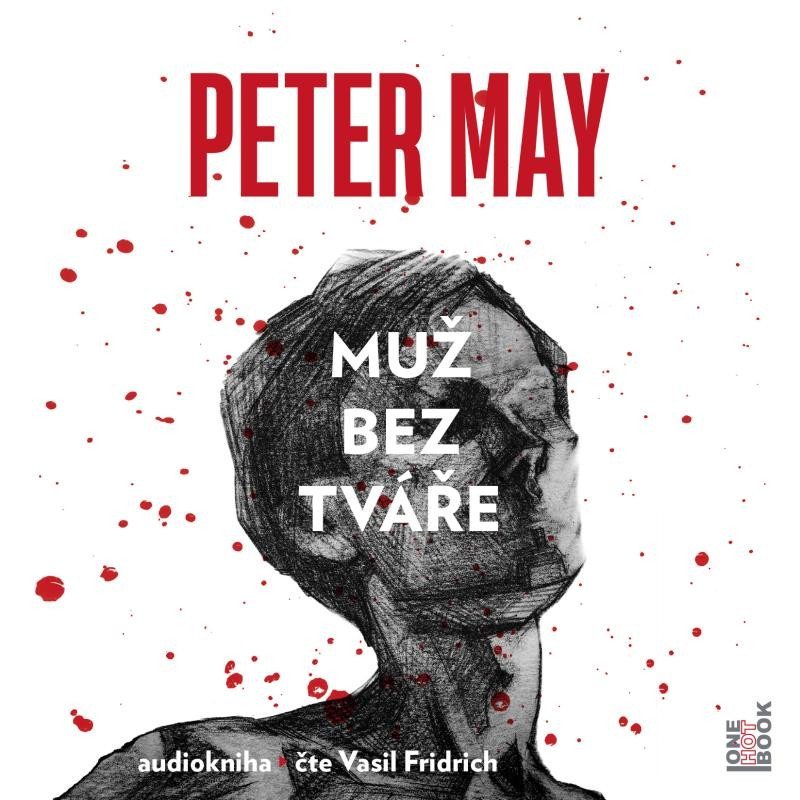 Muž bez tváře - 3 CDmp3 - Peter May